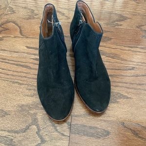 Sam Edelman Women's Petty Suede Booties